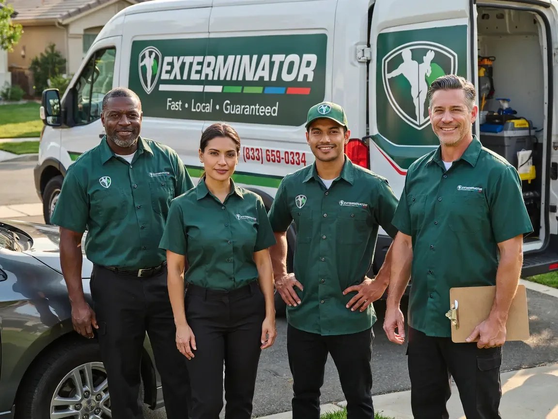 Pest Control company in Indian Head, PA